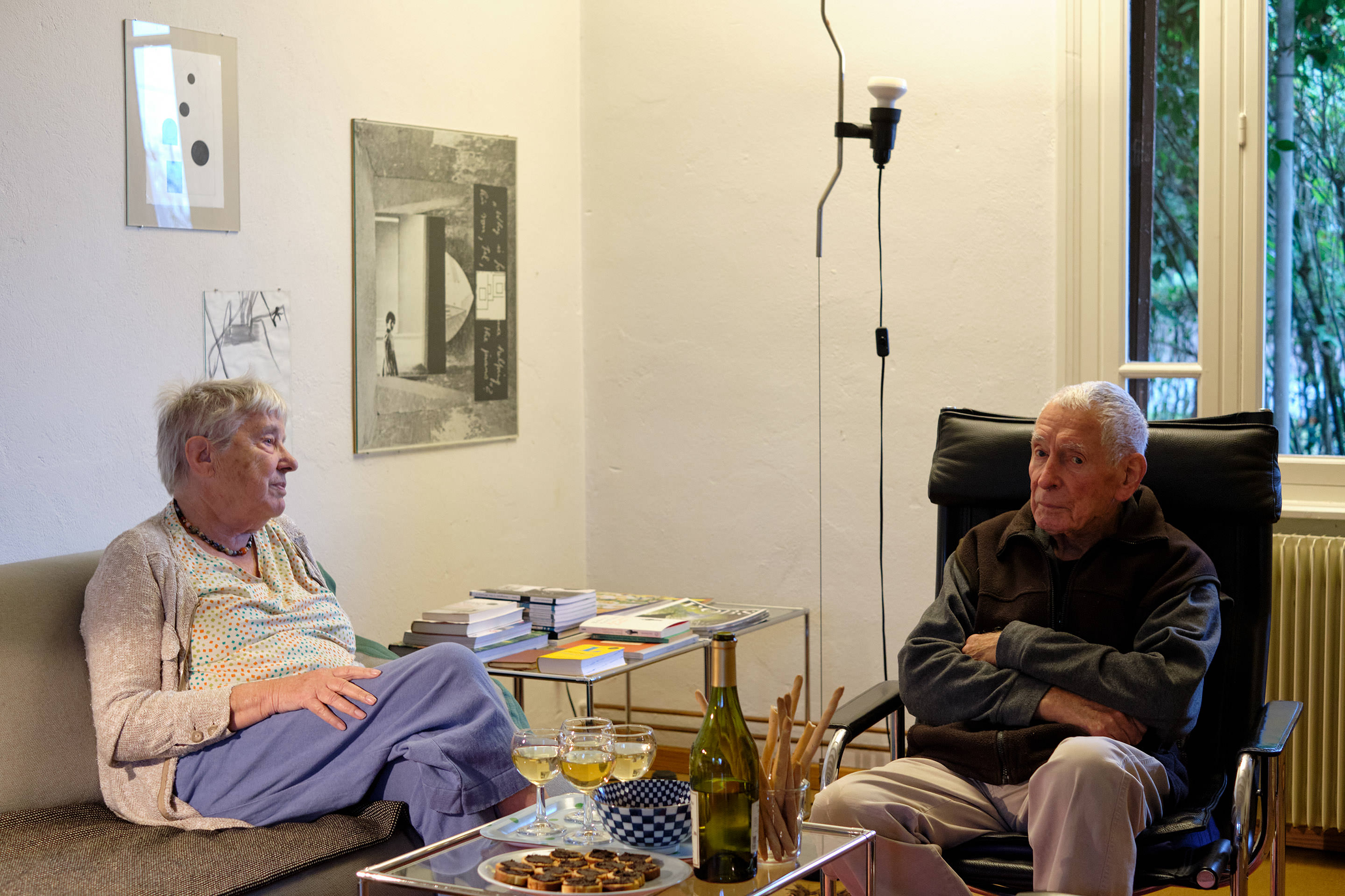 Haus Senn, La Chapelle-Thècle